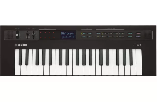 Yamaha Reface DX - USB Midi Keyboard DAW Controller DX7