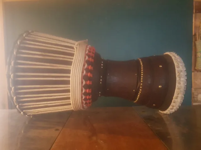 Djembe ivoirien peau neuve