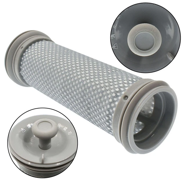 ENHANCED FILTER FOR Hoover Zenith 5230 Cordless Stickvac Long Lifespan