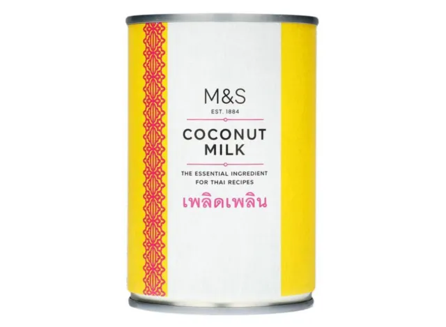 M&S Coconut Milk 400ml