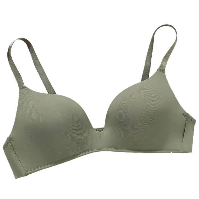 ADJUSTABLE STRAPS BRASSIERE Gathered Shoulder Strap Push Up Bra with Thin  Padded $12.77 - PicClick AU