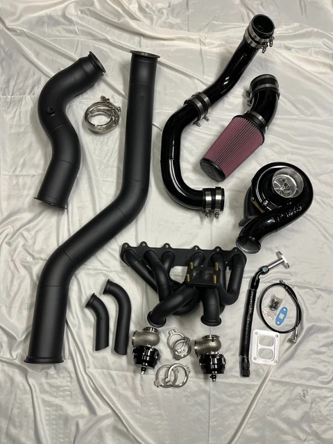 2JZ Motorsports 6766 Turbo kit 900 rwhp Precision VWR 2JZ Motorsports 6766 Turbo kit 900 rwhp Precision VWR