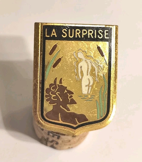 Insigne Marine Française – Frégate La Découverte, Collection Occasion