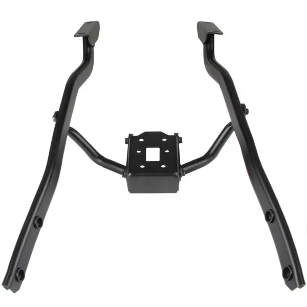 Givi Luggage Rack Mounting Kit For Honda VFR800 VTEC 2002-2011 – Replacement Nuts, Bolts, Spacers, Black