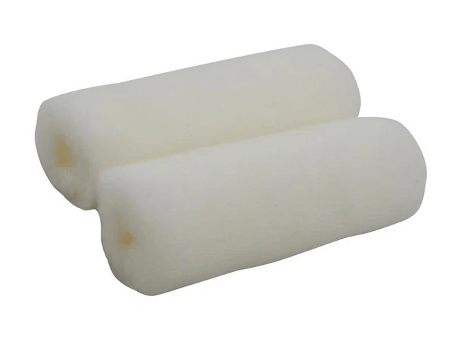 Purdy PUR140624012 Jumbo Mini Blanc Colombe™ Manche 114 x 19mm (4.1 / 2 x 1.9cm