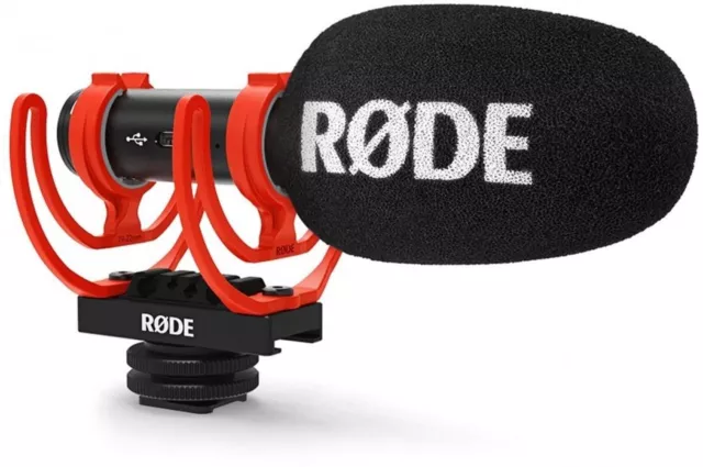 Rode VideoMic GO II | Rode Mikrofone