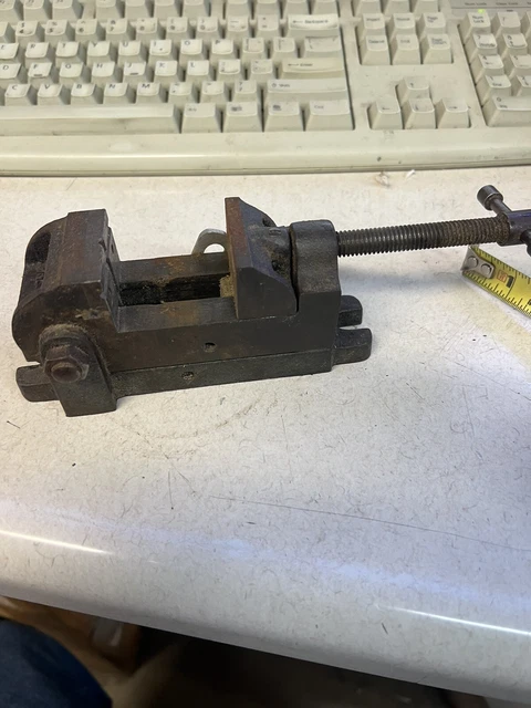 Vintage palmgren vise