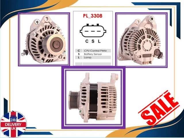 INA Alternator Pulley For Nissan Murano, Cabstar, Navara, Pathfinder 2.5 YD25DDT – 535 0177 10, Germany