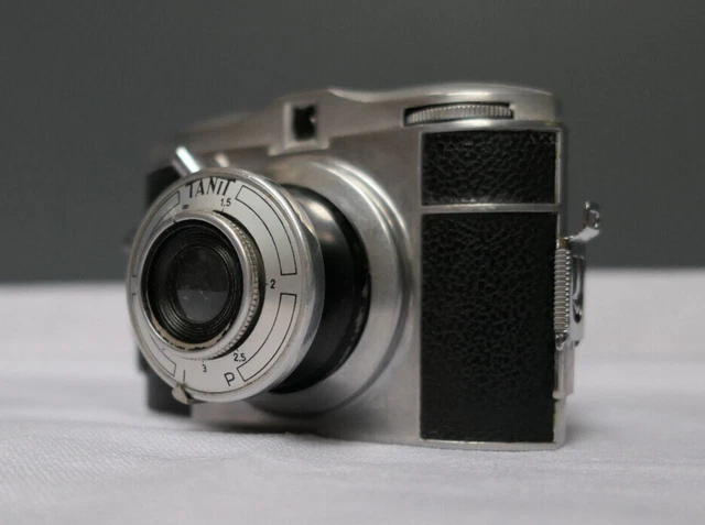 APPAREIL PHOTO ARGENTIQUE Ferrania EUR 25,00 - FR
