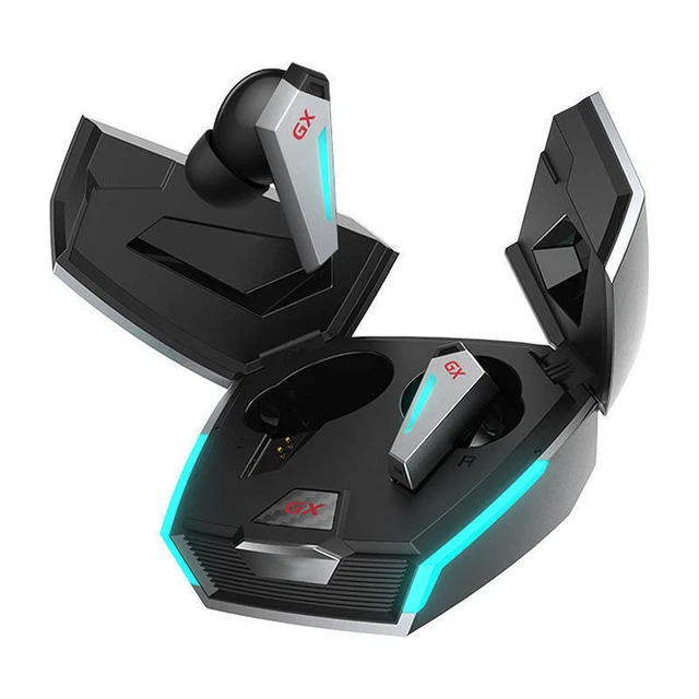 Casque audio Edifier HECATE by G2BT Casque de jeu Bluetooth - Noir