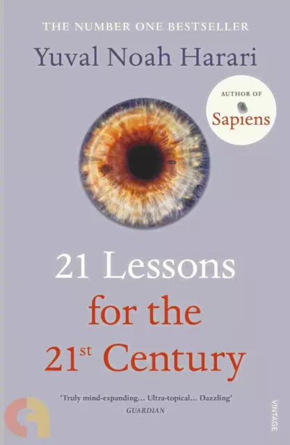21 Lektionen für das 21. Jahrhundert: von Yuval Noah Harari (Englisch)...