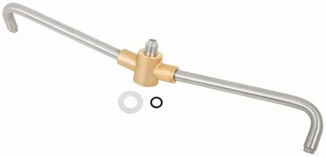 15" Pressure Washer Surface Patio Cleaner Whirlaway Rotary Arm & Swivel Kit