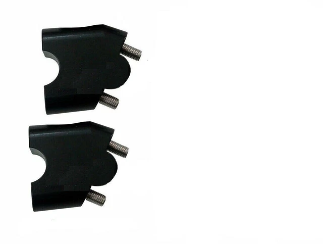royal enfield interceptor 650 handlebar risers