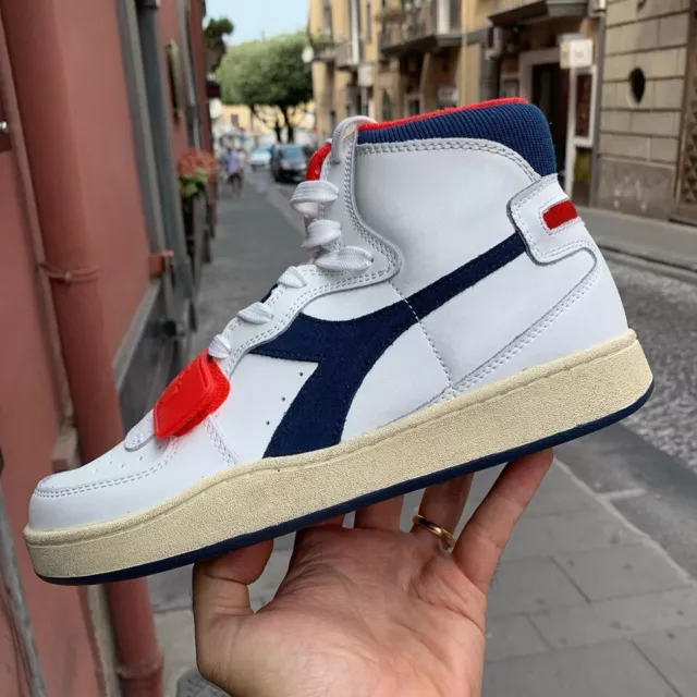 Mi basket sales tape diadora