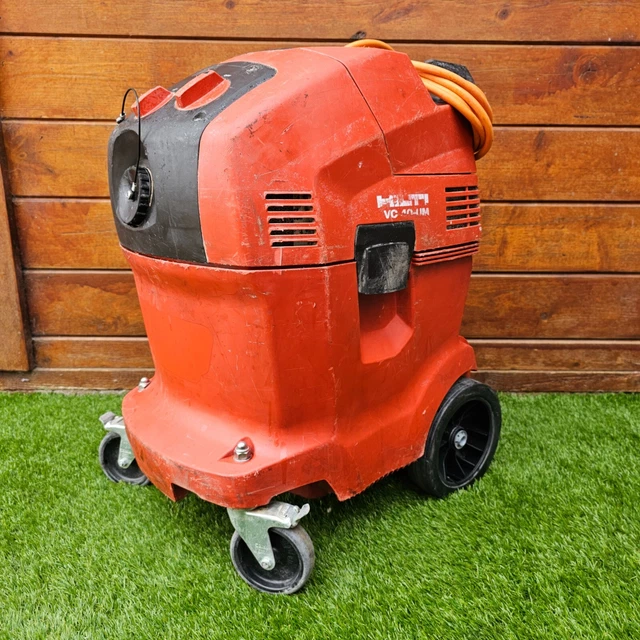HILTI VC40UM 110V Wet & Dry Vacuum Dust Extractor Vac Hoover 287.74