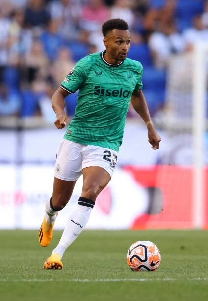 Newcastle United Player Photographs X 20 New Season 2023/24