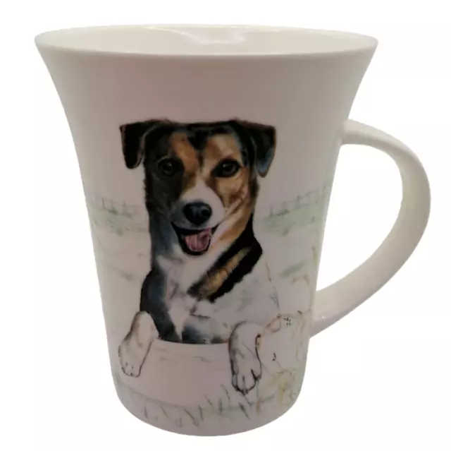 Jack Russell Terrier Dog Mug Pollyanna Pickering Otter House  Home Birthday Gift