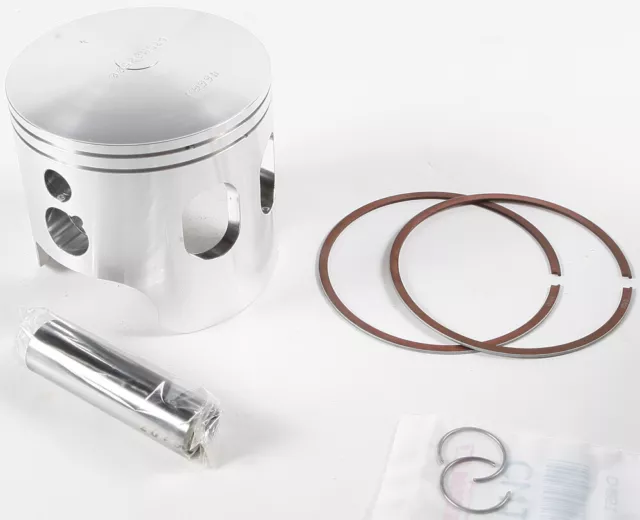 Wiseco Wiseco Piston Kit 2.00mm Oversize to 85.00mm 675M08500