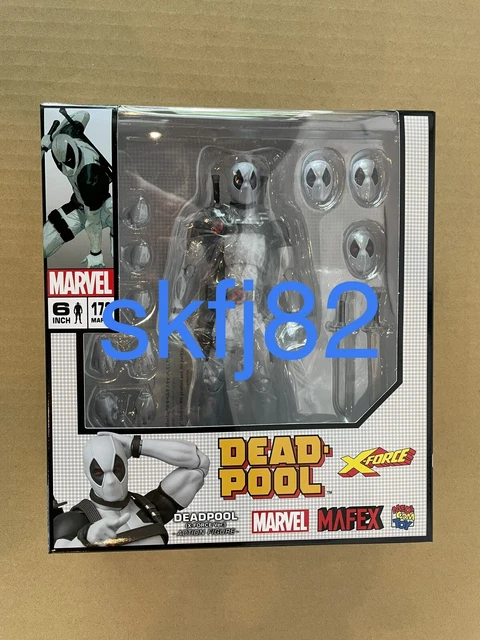 MEDICOM TOY MAFEX No.172 DEADPOOL X-FORCE Ver. Figure