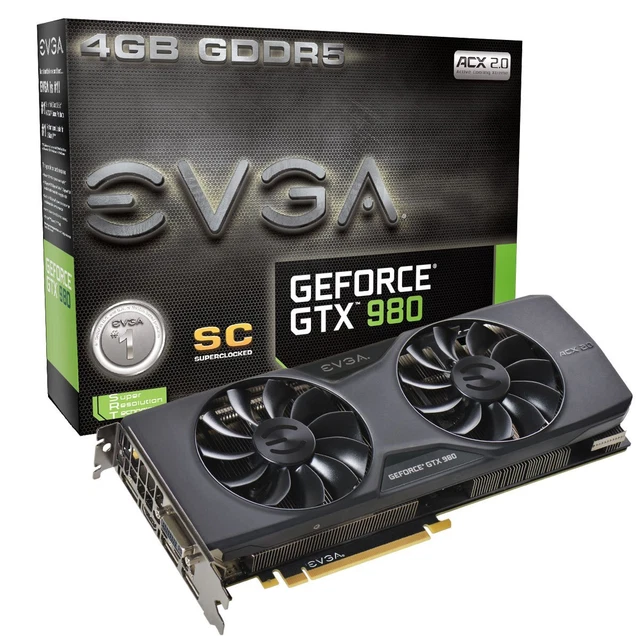 Mini Gaming Pc With Graphics Card Refurbished: EVGA GeForce GTX