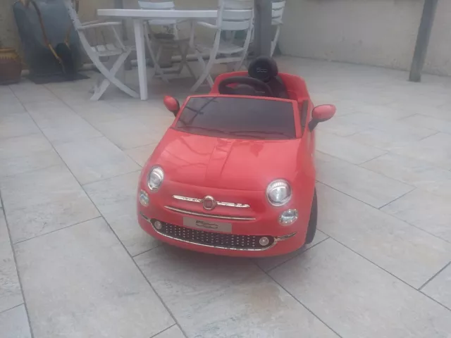 voiture électrique enfants