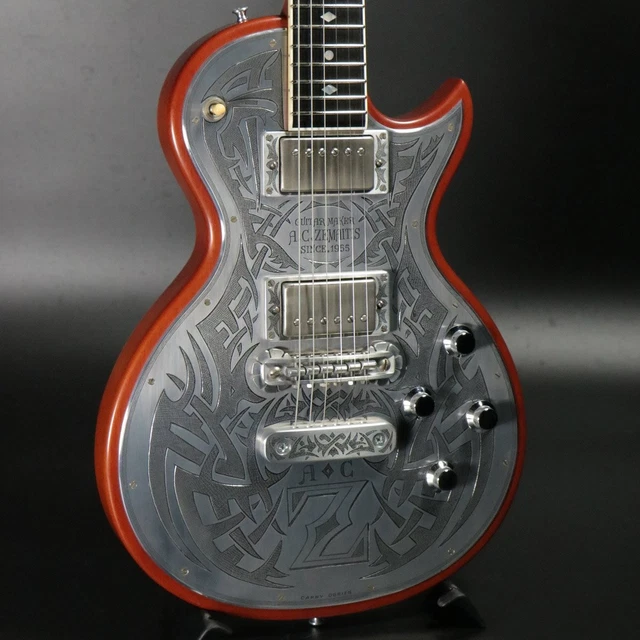 Hard Relic “MUSTANG”type Alnico Single×2 Electric Guitars, Guitars & Basses, Musical Instruments