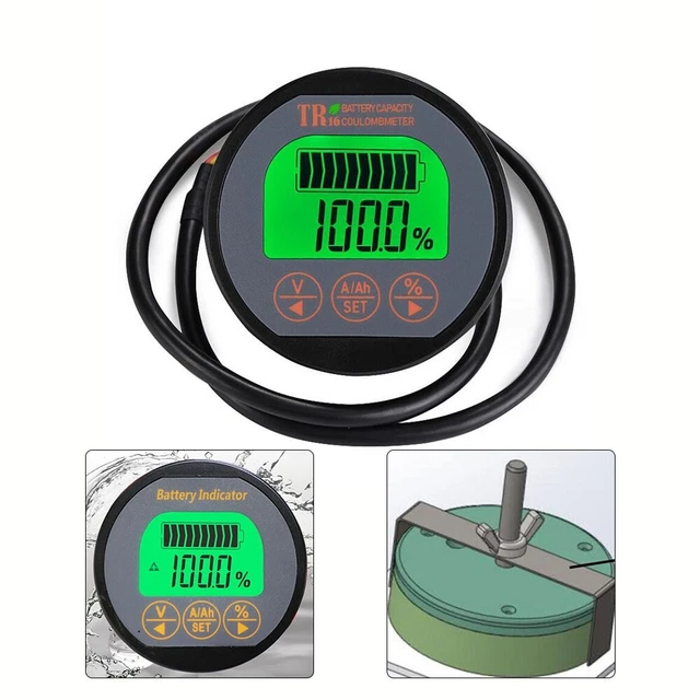 Cos'è Il SOC Della Batteria(Stato Di Carica) E SOH(Stato Di Salute - Foto 9