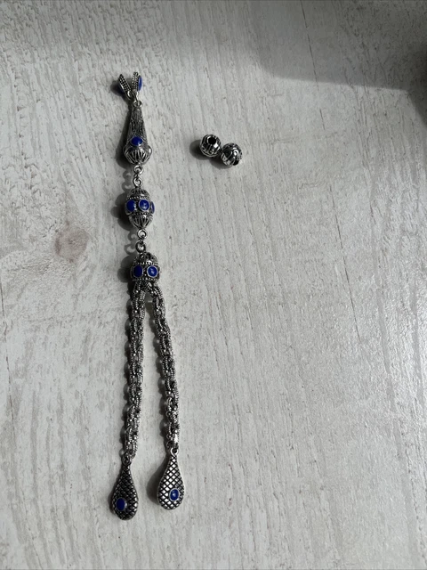 Collana Rosario In Legno Fatta A Mano – Croce Pendant Religioso Per Donna, Regalo Per Prima Comunione, Battesimo, Cresima
