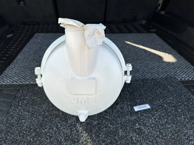 7 C 3613 Seawater pump Cat 3412
