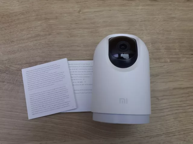 Xiaomi Mi 360° Home Security Camera 2K Pro WLAN Überwachungskamera, I22867