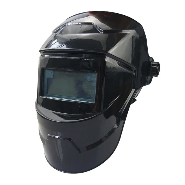 Maschera per saldatura con casco per saldatura ad oscuramento automatico ad
