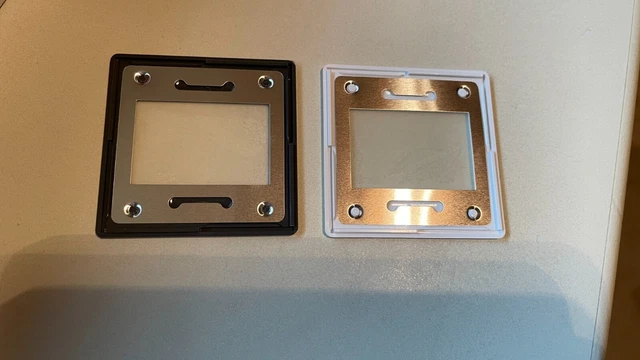 850 Stück GEPE 2005 Diarahmen 24x36 24 mit Metallmaske Antinewton KB Kleinbild