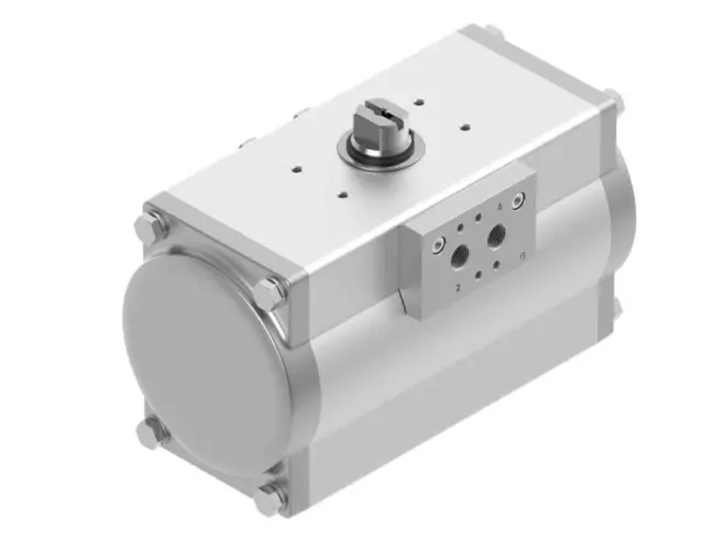 FESTO DFPD-40-RP-90-RS60-F0507 8047624 Quarter Turn Actuator New