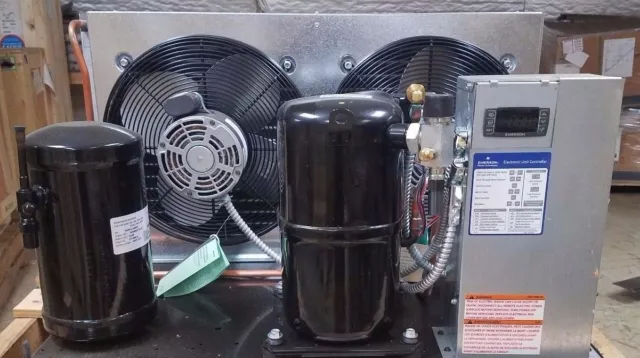 New Factory Overstock Copeland FGAH-A225-TFD-020 Condensing Unit New Factory Overstock Copeland FGAH-A225-TFD-020 Condensing Unit