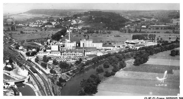 Carte Postale Ancienne TANTONVILLE (54) – Brasserie TOURTEL – CPA Meurthe-et-Moselle Vers 1900