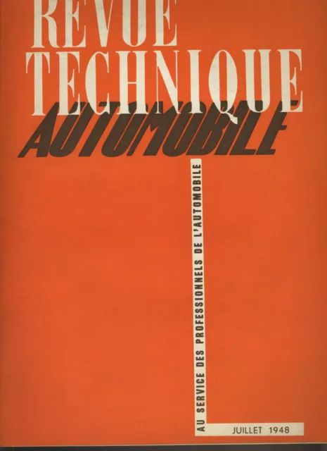(C2)Revue Technique Automobile Ford V8 21Cv
