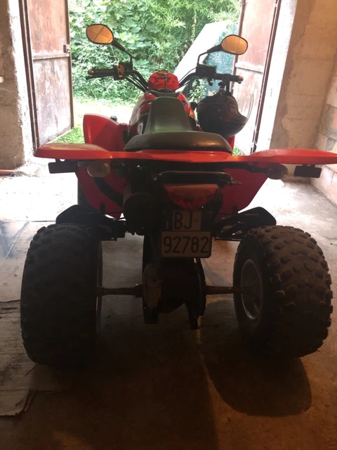 Quad Kymco KXR 250cc