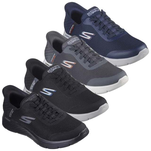 SKECHERS GO WALK 3 Mens Trainers Uk 10 Brand New Ebay 78 32.99