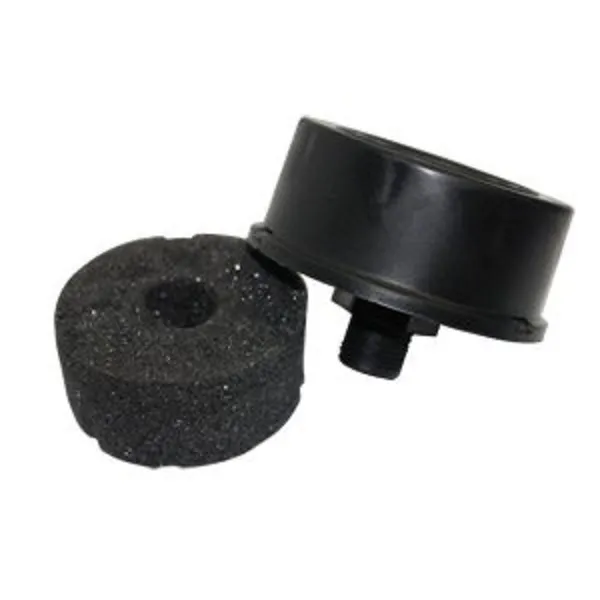 Jenny Emglo Air Compressor Plastic Black 3/8" Mpt Air Intake Filter