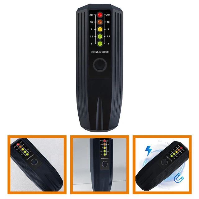 READER FIELD Detector Portable Handheld