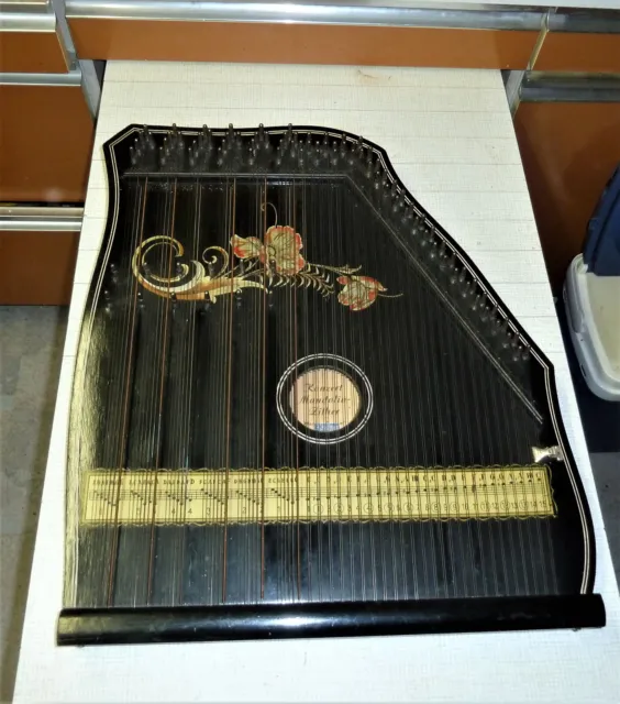 musikinstrumente zither gebraucht