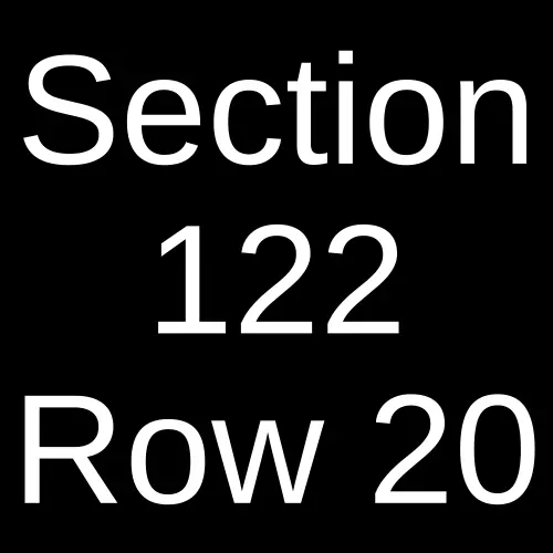 4 Tickets Cody Johnson 5/31/24 Smoothie King Center New Orleans, LA