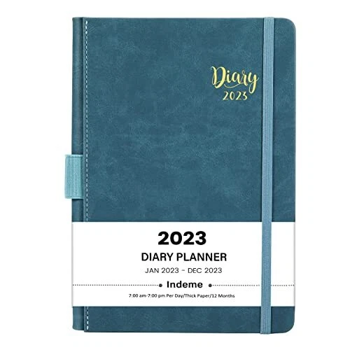 DIARY 20232023 DIARY A5 Page a Day, 2023 Diary from Jan. 2023 Dec. 2023, EUR 24,25 PicClick IT DIARY 20232023 DIARY A5 Page a Day, 2023 Diary from Jan. 2023 Dec. 2023, EUR 24,25 PicClick IT
