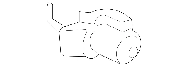 Genuine Ford Water Valve BM5Z-8C605-C
