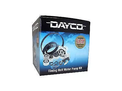 DAYCO TIMING KIT INC WATER PUMP for FORD LASER KN KQ 1.8L FP 03/99-08/02