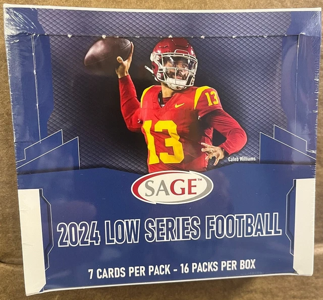Best 2024 Football Hobby Boxes Romy Vivyan