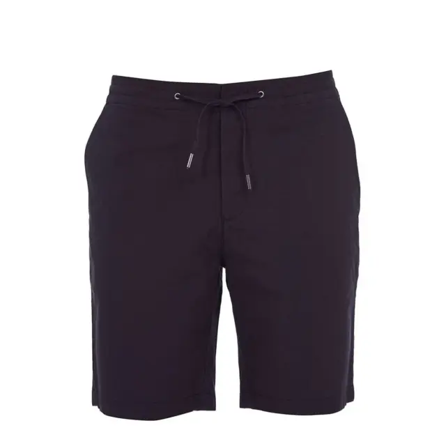Barbour Bay Ripstop Shorts Navy