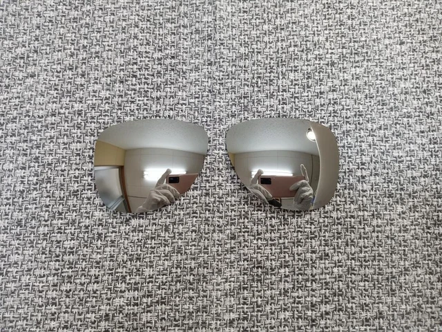 High Quality Oakley Sunglasses Polarized Lens Dispatch Engraving Exchange Silver