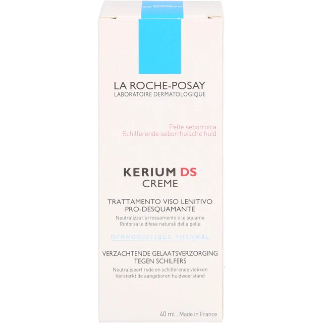 LA ROCHE-POSAY Kerium DS crema cuidado facial, 40 ml crema 7601286