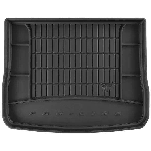 TPE Frogum Pro-Line Boot Liner for Volkswagen Tiguan I 2007-2016 TPE rubber trun